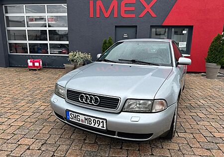 Audi A4 1.8 125 PS Autom. SD Klima