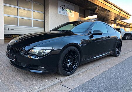 BMW 630i Coupe Navi Prof/HIFI/Soft Close/HUD