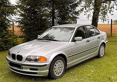 BMW 316i Youngtimer, 1. Hand, TÜV, Klima, Unfallfrei