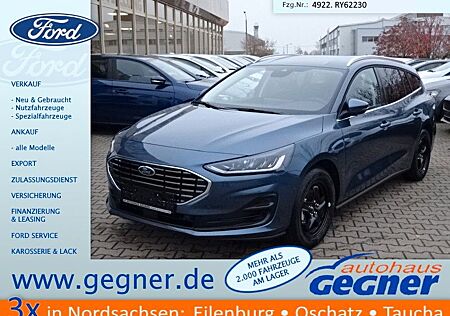 Ford Focus 1.0 MHEV Titanium Kombi WiPa ParkAss Navi