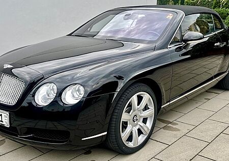 Bentley Continental GTC - -V12 MASSAGE/TEMPOMAT/LUFTFEDE