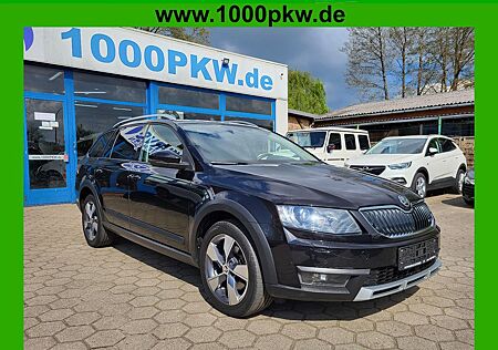Skoda Octavia Scout Combi 1.8 TSI Aut. 4x4 1. Hand