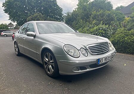 Mercedes-Benz E 220 CDI ELEGANCE Elegance