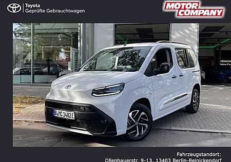 Toyota Pro Ace Proace City Verso L1 Electric Teamplayer