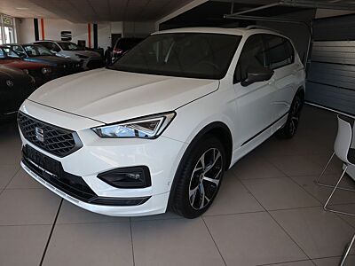 Seat Tarraco FR 4Drive/FULL LINK/DAB/BEATS/PANO