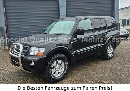 Mitsubishi Pajero 3,5 V6 Elegance 7-SITZER 4X4 AUTOMATIK