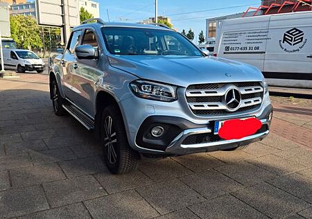 Mercedes-Benz X 250