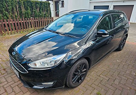 Ford Focus 1,5TDCi 88kW DPF Business Turnier Busi...