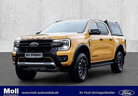 Ford Ranger Wildtrak X Doka 205PS Auto. m. Rollo Tech