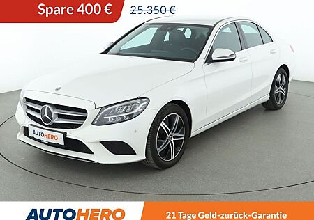 Mercedes-Benz C 180 Avantgarde Aut.*LED*NAVI*TEMPO*PDC*SHZ*
