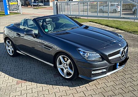 Mercedes-Benz SLK 250 d Automatik -