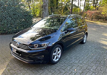VW Golf Sportsvan Volkswagen 2.0 TDI DSG Highline BMT Highline