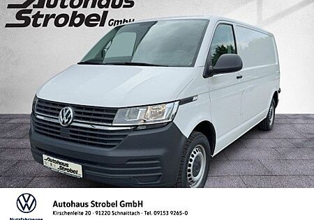 VW T6 Transporter Volkswagen T6.1 Kasten 2.0 TDI "Eco Profi" LR AHK Klima Par