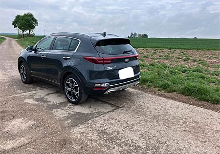 Kia Sportage 1.6 T-GDI DCT 4WD GT line GT line