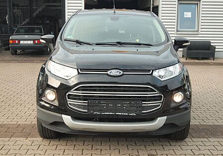 Ford EcoSport Titanium