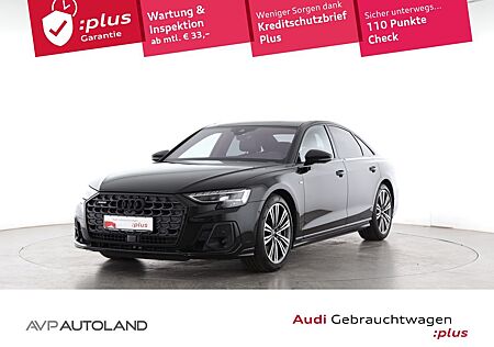 Audi A8 55 TFSI quattro tiptronic | PANO | NAVI |