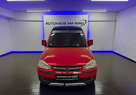 Opel Combo 1.3 CDTI Arizona Edit WOHNMOBIL NAVI KLIMA