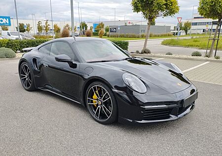 Porsche 911 Urmodell 911 (992) Turbo S |PANOROOF|BURMESTER|CERAM.BRAK