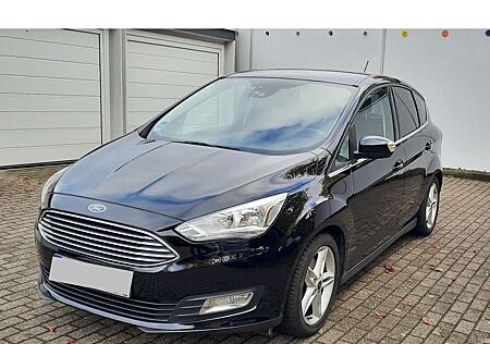 Ford C-Max 2,0TDCi 110kW Titanium Titanium