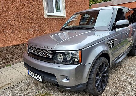 Land Rover Range Rover Sport 3.0 SDV6 HSE HSE