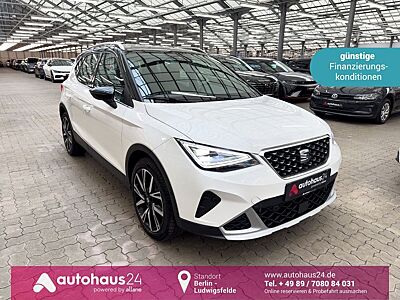 Seat Arona 1.0 TSI Xperience   LED|Navi|Kamera