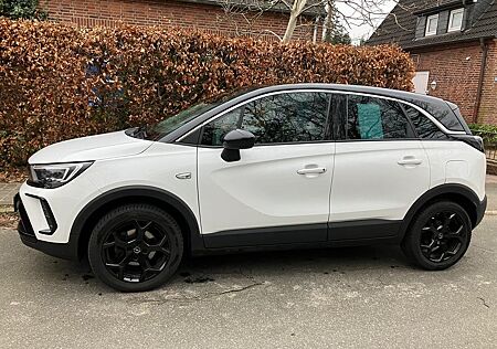 Opel Crossland X Crossland (X) 1.2 DI Turbo 81kW GS Line GS Line