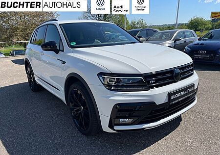 VW Tiguan Volkswagen Highline R-Line 230PS Leder 20 Matrix AHK