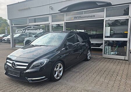 Mercedes-Benz B 200 Blue *KLIMA*NAVI*XENON*LEDER*ALU*