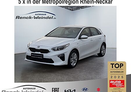 Kia Cee'd Ceed Edition 7 1.4 Klima SHZ PDC Rückfahrkam. Ap