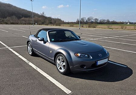 Mazda MX-5 NC /HU11/2026 gepflegt/8-fach bereift/Leder