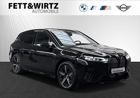 BMW iX xDrive50 Sportpaket|SkyLounge|AHK|H/K|21"LM