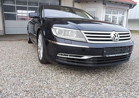 VW Phaeton Volkswagen V8 5-Si. Alu 19" Standh.,Kamera,Dynaudio