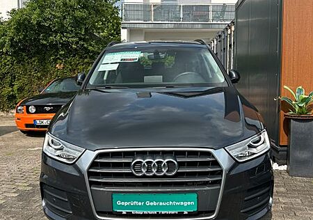 Audi Q3 basis
