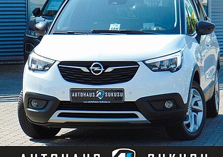 Opel Crossland X 1.2 Turbo Innovation - HuD - AHK -
