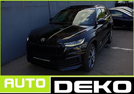 Skoda Kodiaq 2.0 TDI DSG 4x4 SPORTLINE Pano/ACC/360°