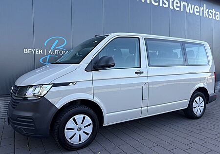 VW Volkswagen T6.1 Transporter Kombi 9-Sitze *1.Hand*Navi*