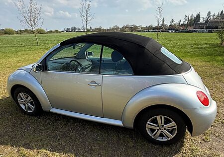 VW New Beetle Volkswagen 1.4 Cabriolet Standard