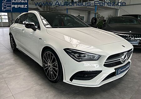 Mercedes-Benz CLA 45 AMG Shooting Brake CLA 35 AMG Shooting Brake PANORAM-360°-DAB- 19´´