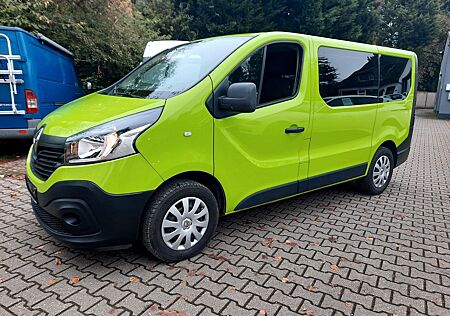 Renault Trafic Combi L1H1 2,7t Expression 9-Sitzer