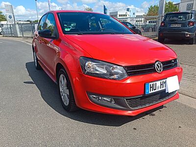 Volkswagen Polo 1.6 TDI DSG 66kW Style,Klima,Alufelgen,TÜV