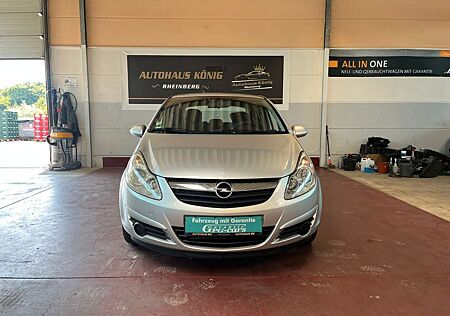 Opel Corsa D Edition