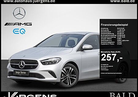 Mercedes-Benz B 200 Progressive-Advanced/LED/Cam/CarPlay/Easy