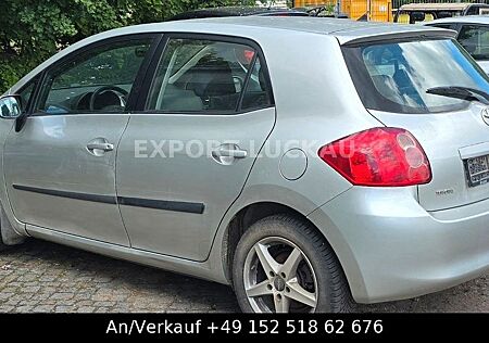Toyota Auris 1.6 BENZIN EURO 4 KLIMA ALU !!!