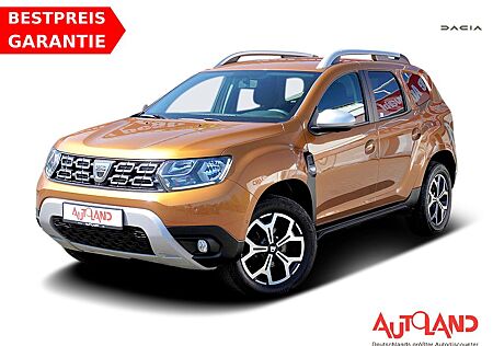 Dacia Duster II 1.3 TCe 130 Navi Totwinkel 360° DAB