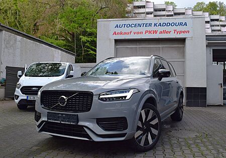 Volvo XC 90 XC90 T8 UltimateDarkRechargeAWD,Massage,B&W,Pano