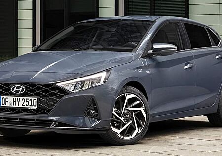 Hyundai i20 Ab November: 1.0 T-GDI 88kW Hybrid