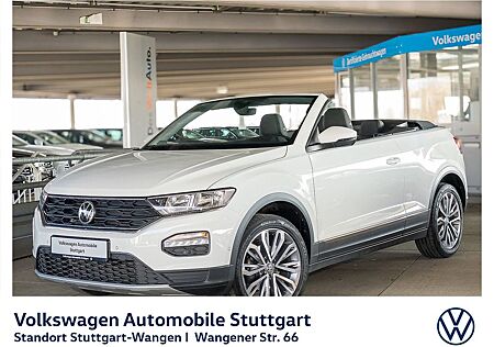 VW T-Roc Volkswagen Cabriolet Style 1.5 TSI DSG Navi Kamera