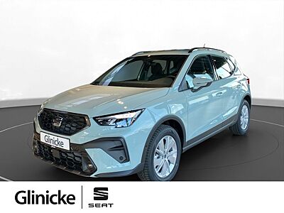 Seat Arona 1.0 TSI Style ACC LED PDC KAM Sitzh.