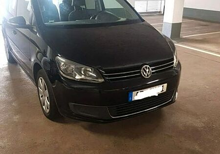 VW Touran Volkswagen 1.4 TSI Style Style