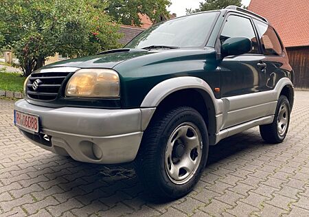 Suzuki Grand Vitara 3-trg. 2.0 TD Comfort Lim. 4X4H,L